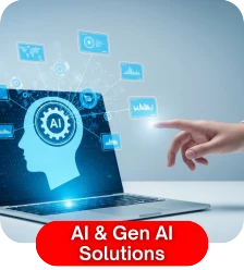 AI and Gen AI Solutions
